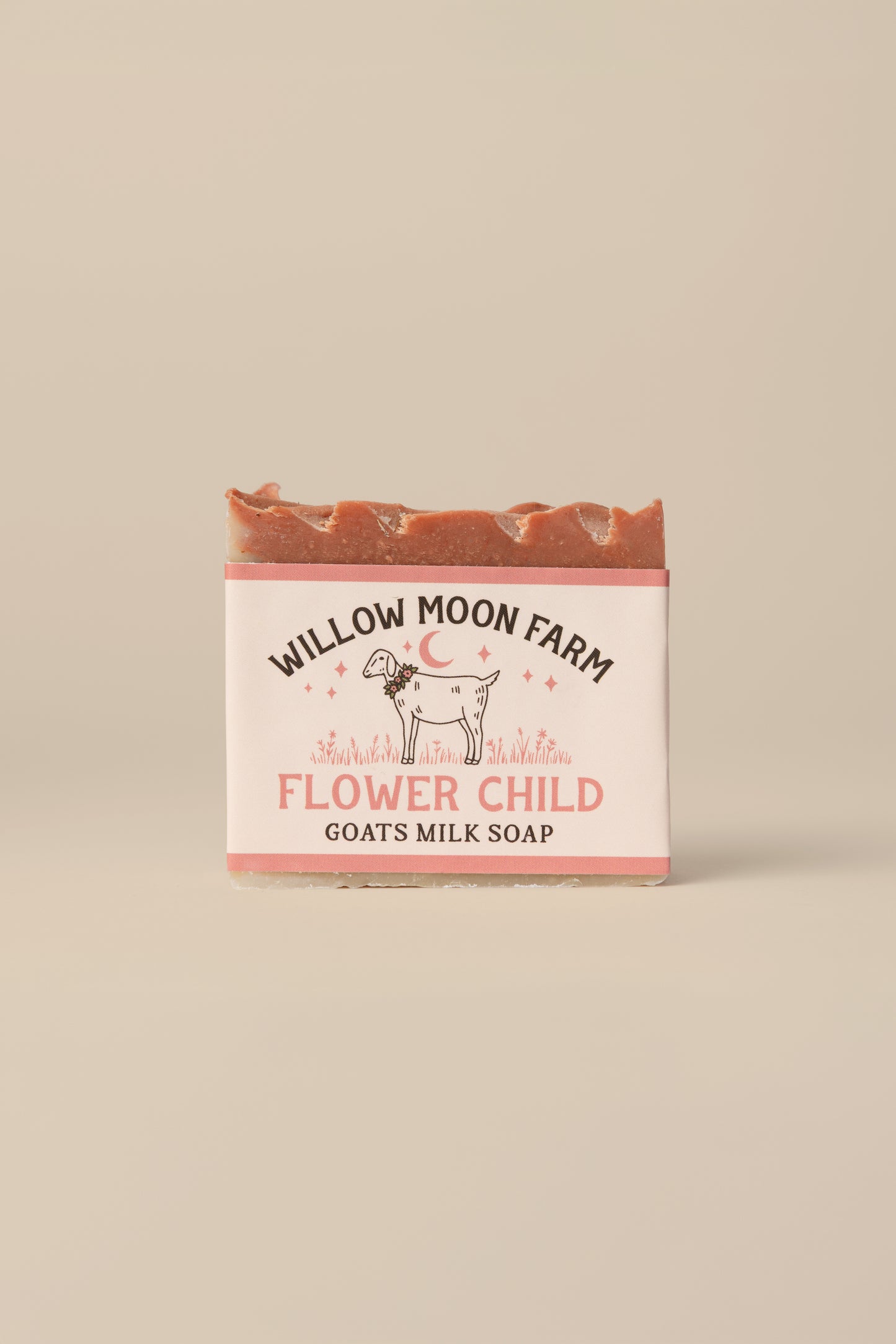 Flower child soap