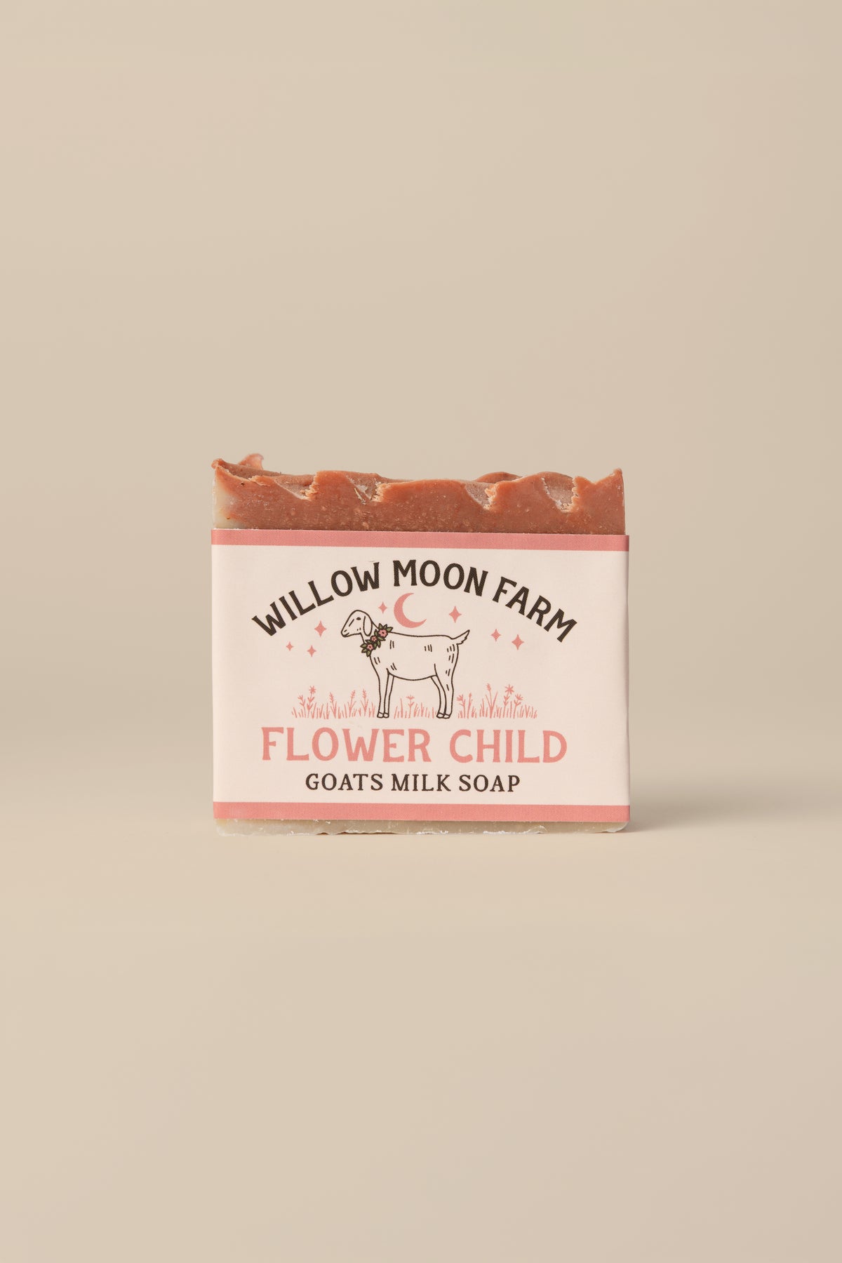 Flower Child Goats Milk Soap