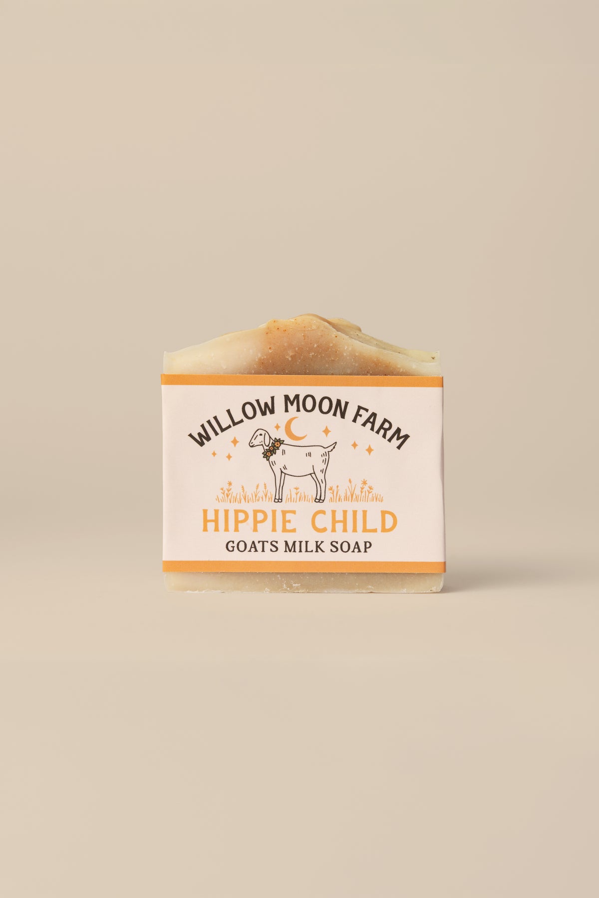 Hippie Child Goat's Milk Soap