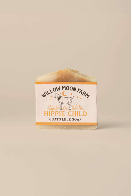 Hippie Child Goat's Milk Soap