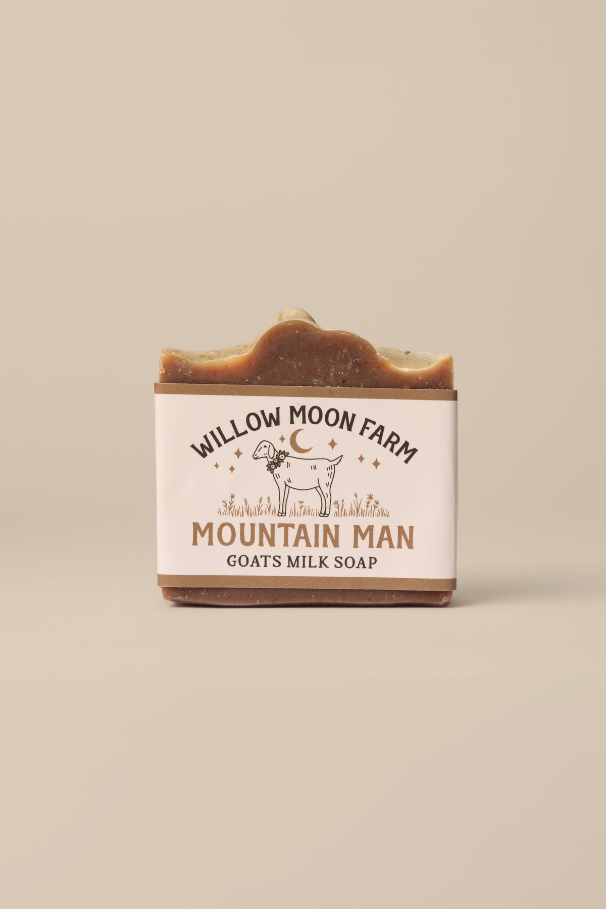 Mountain Man Goats Milk Soap