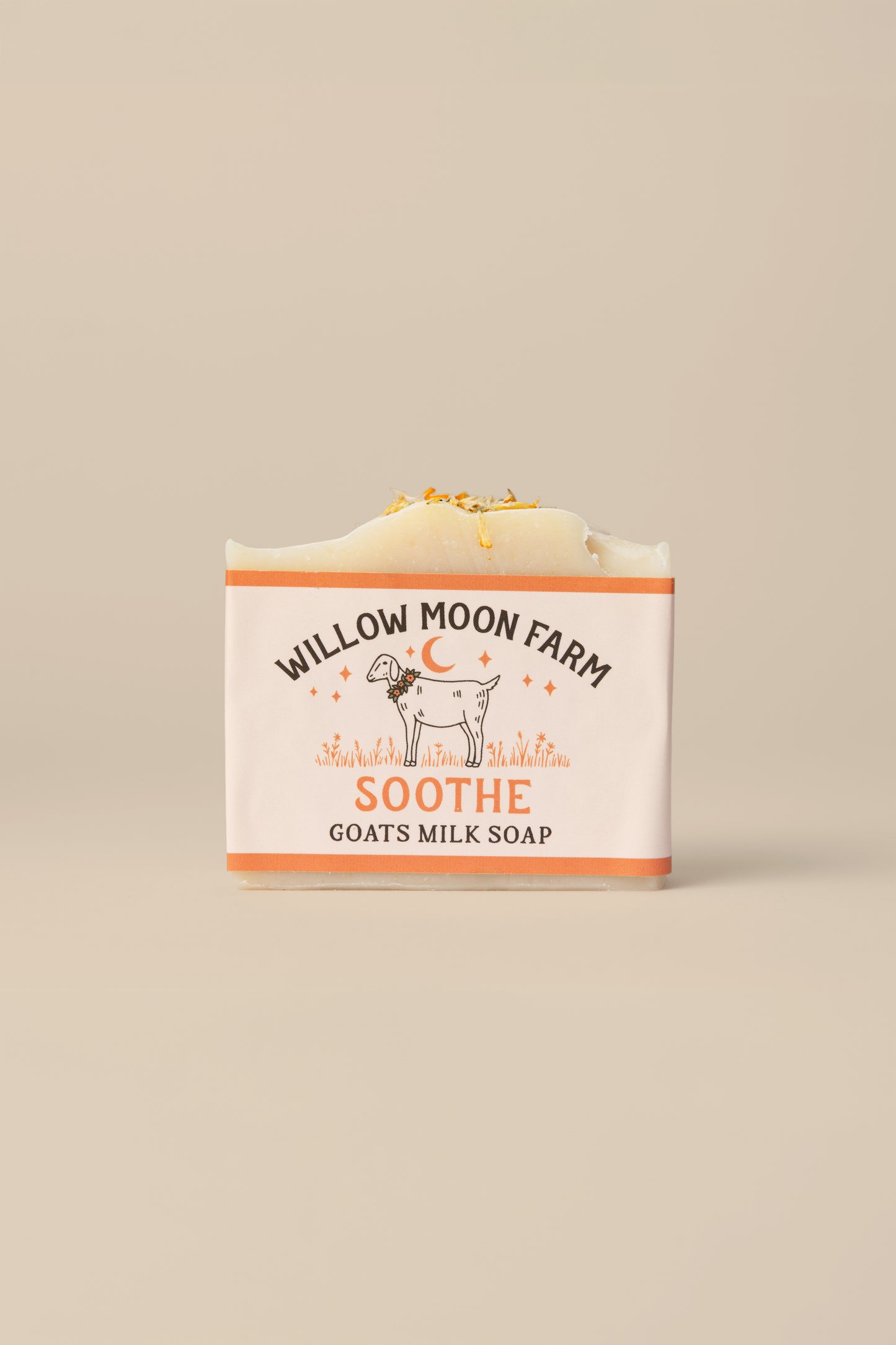 Soothe Goat's Milk Soap Bar