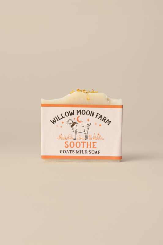 Soothe Goat's Milk Soap Bar
