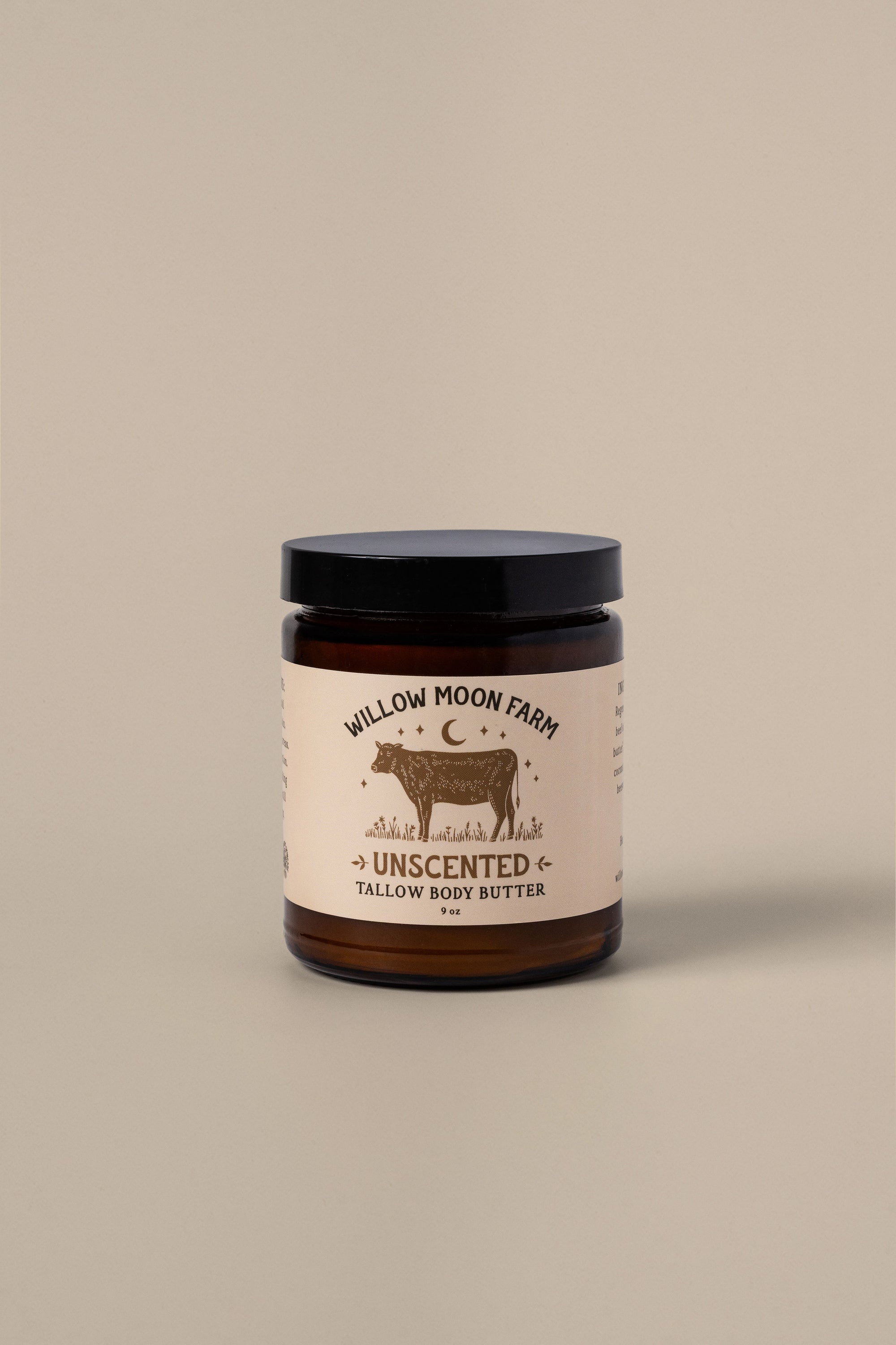 Tallow Body Butter