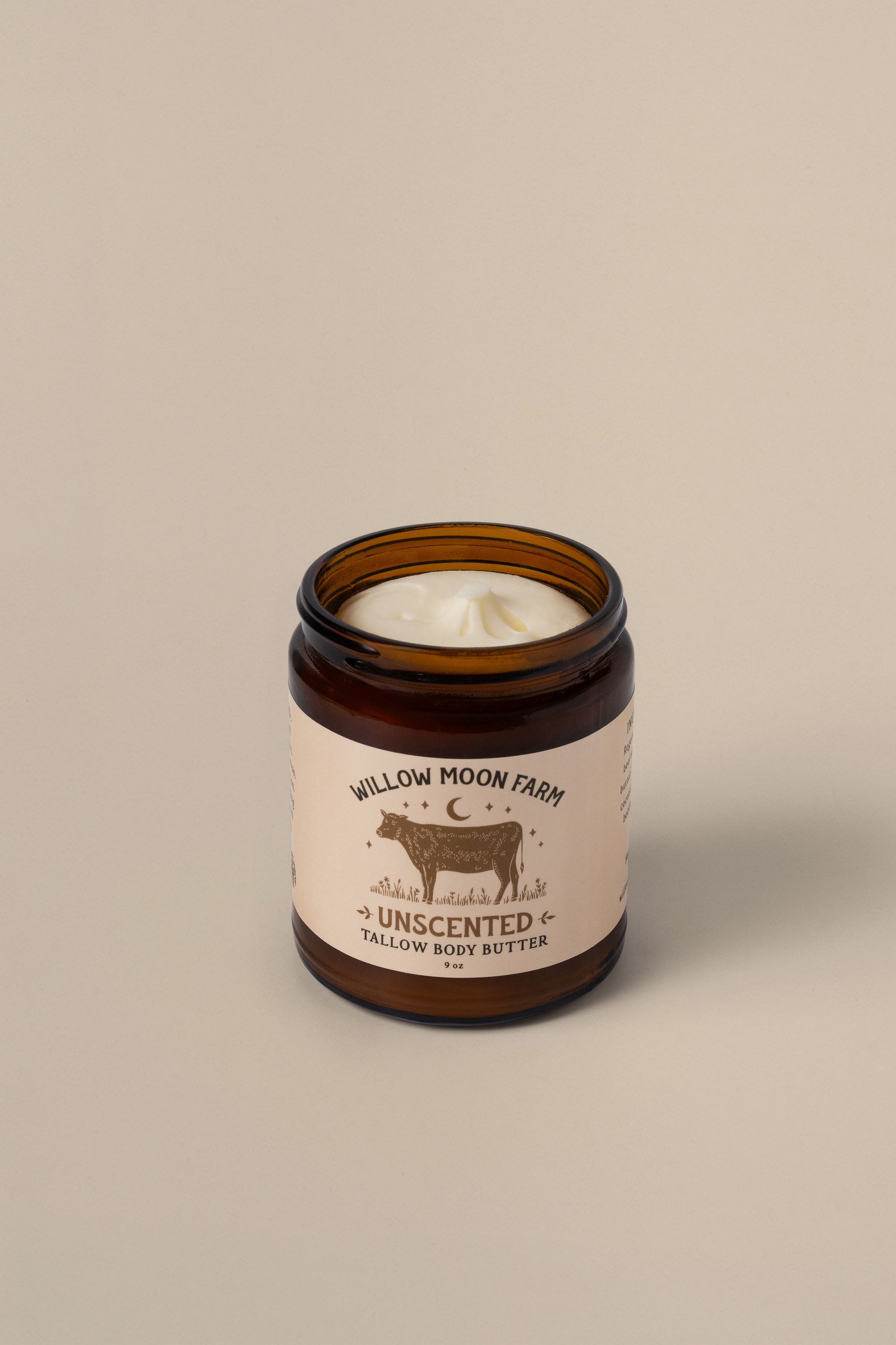 Tallow Body Butter