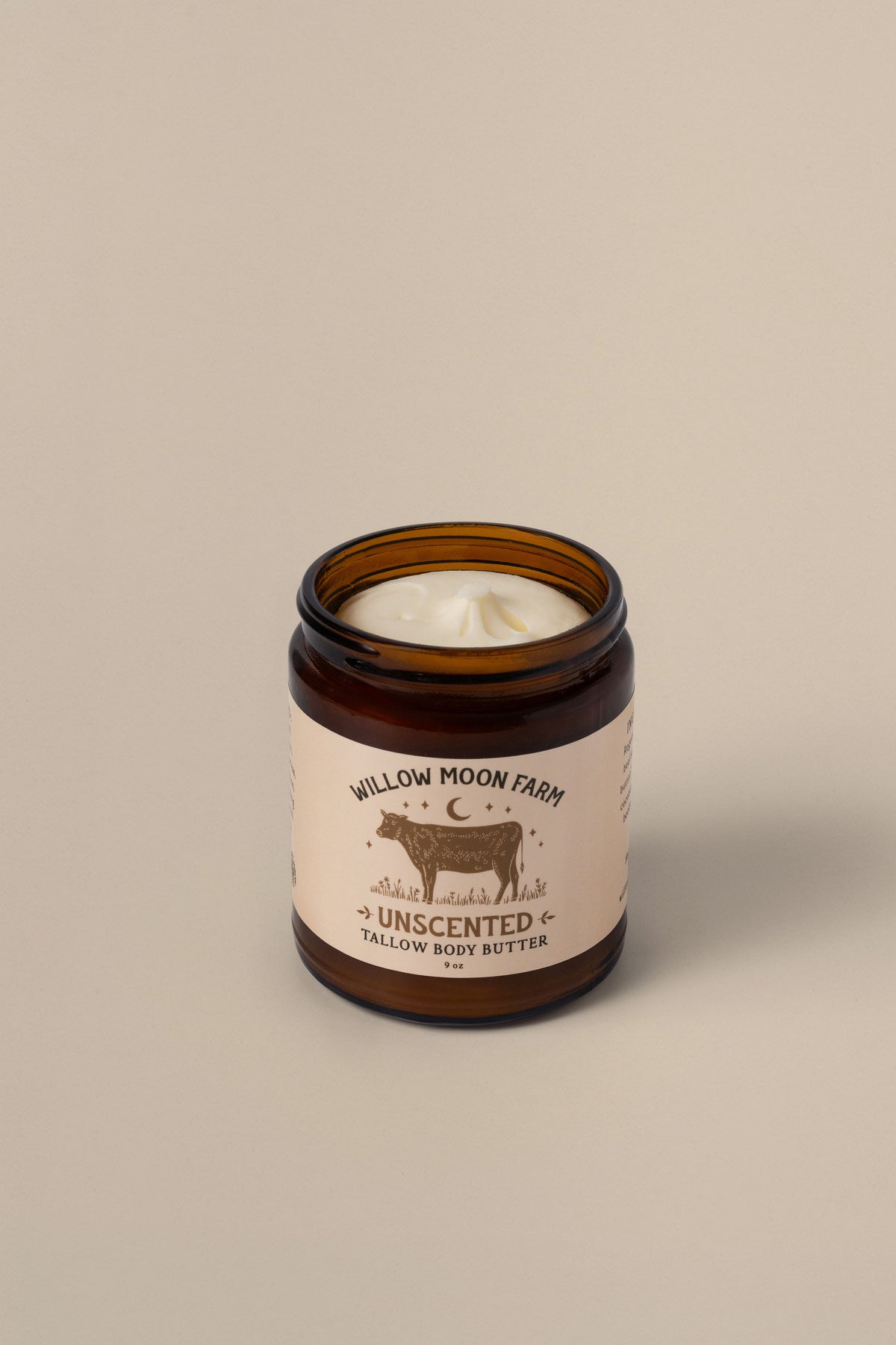 Tallow Body Butter