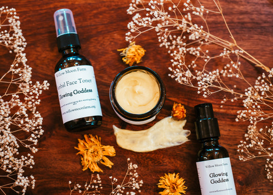 Glowing Goddess Bundle