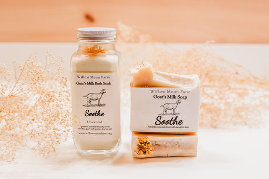 Sensitive Skin - Soothe Body Bundle