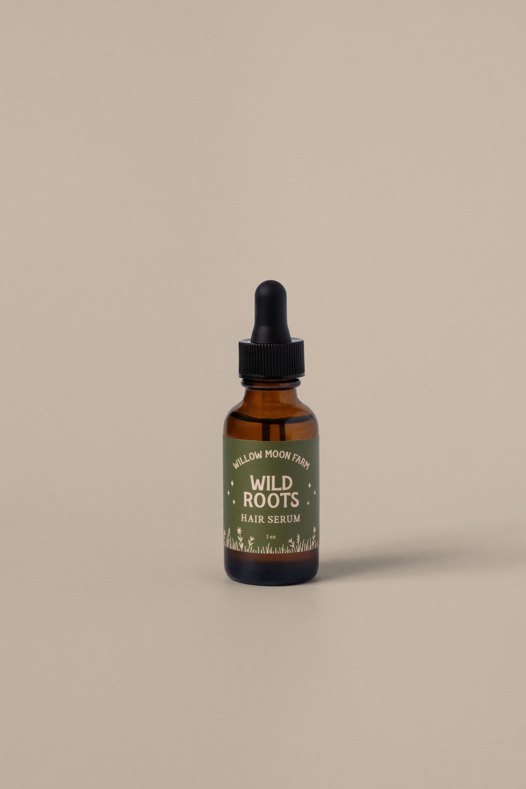 Wild Roots Hair Growth Serum