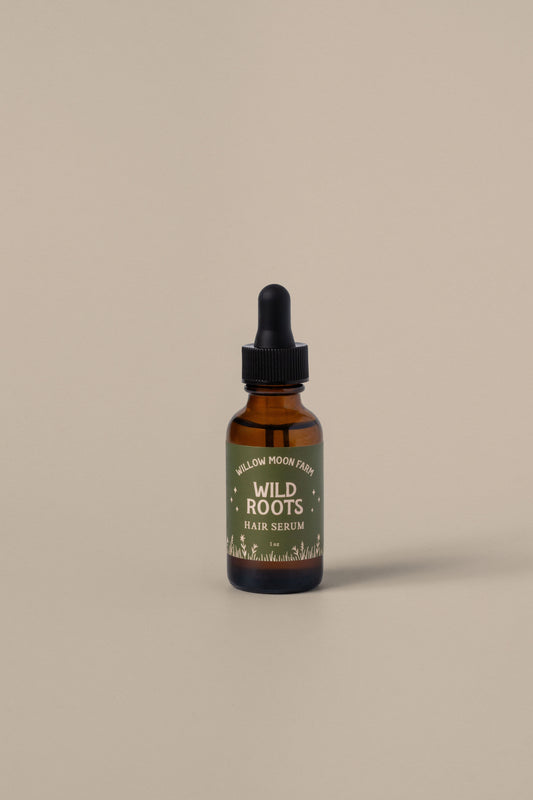Wild Roots Hair Growth Serum