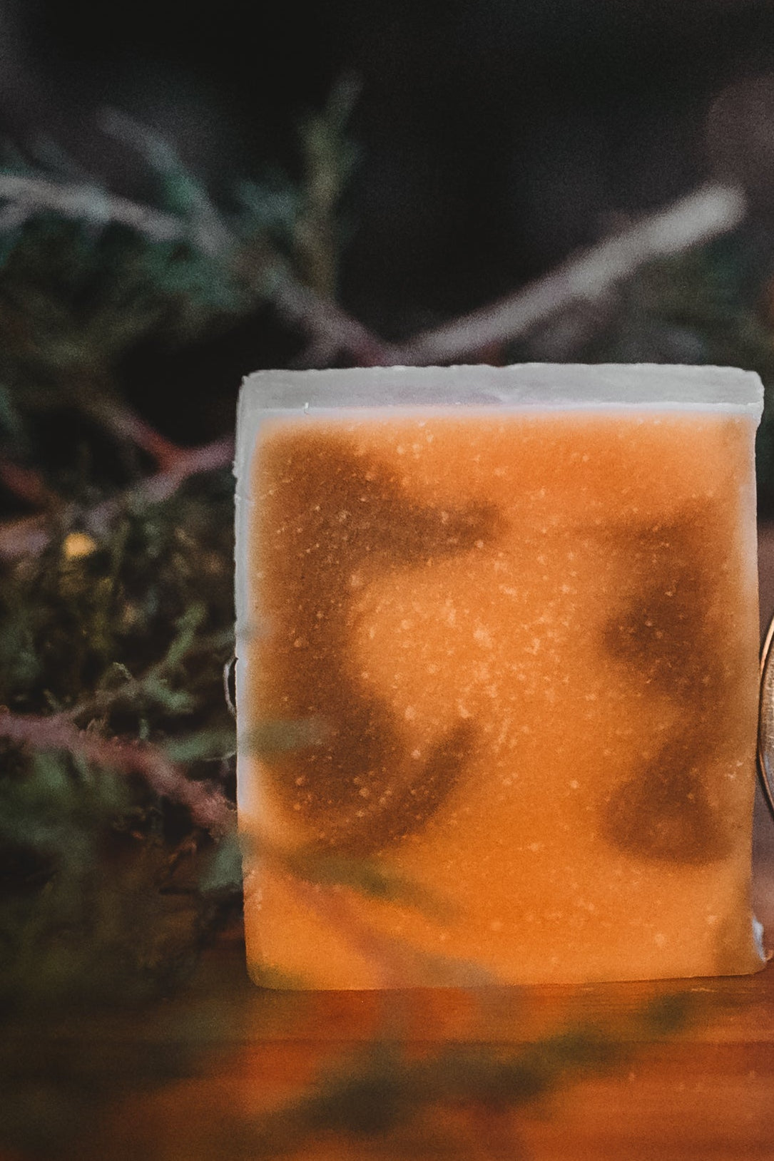 Peppermint Goat's Milk Soap