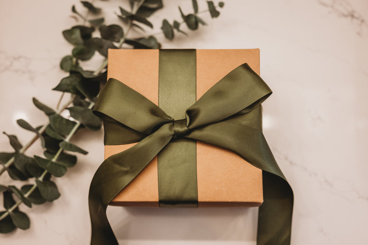 Gift Wrapping Box Add On