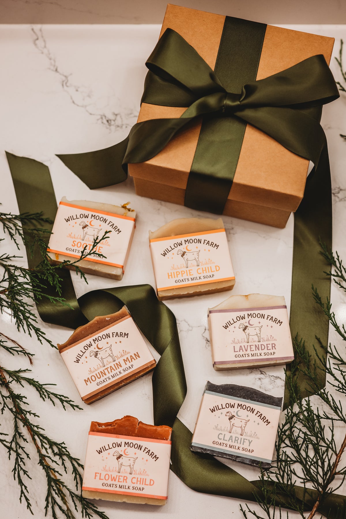 Gift Wrapping Box Add On