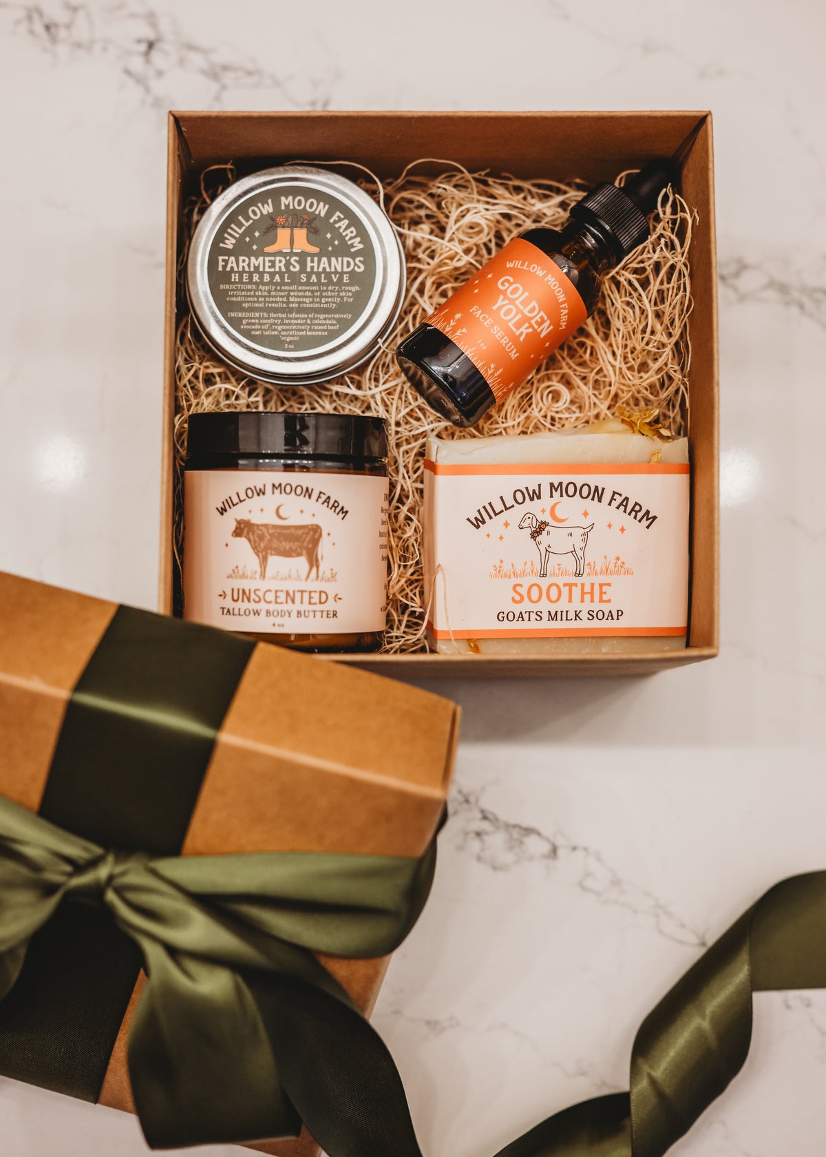 Gift Wrapping Box Add On