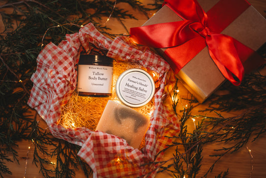 Holiday Gift Box