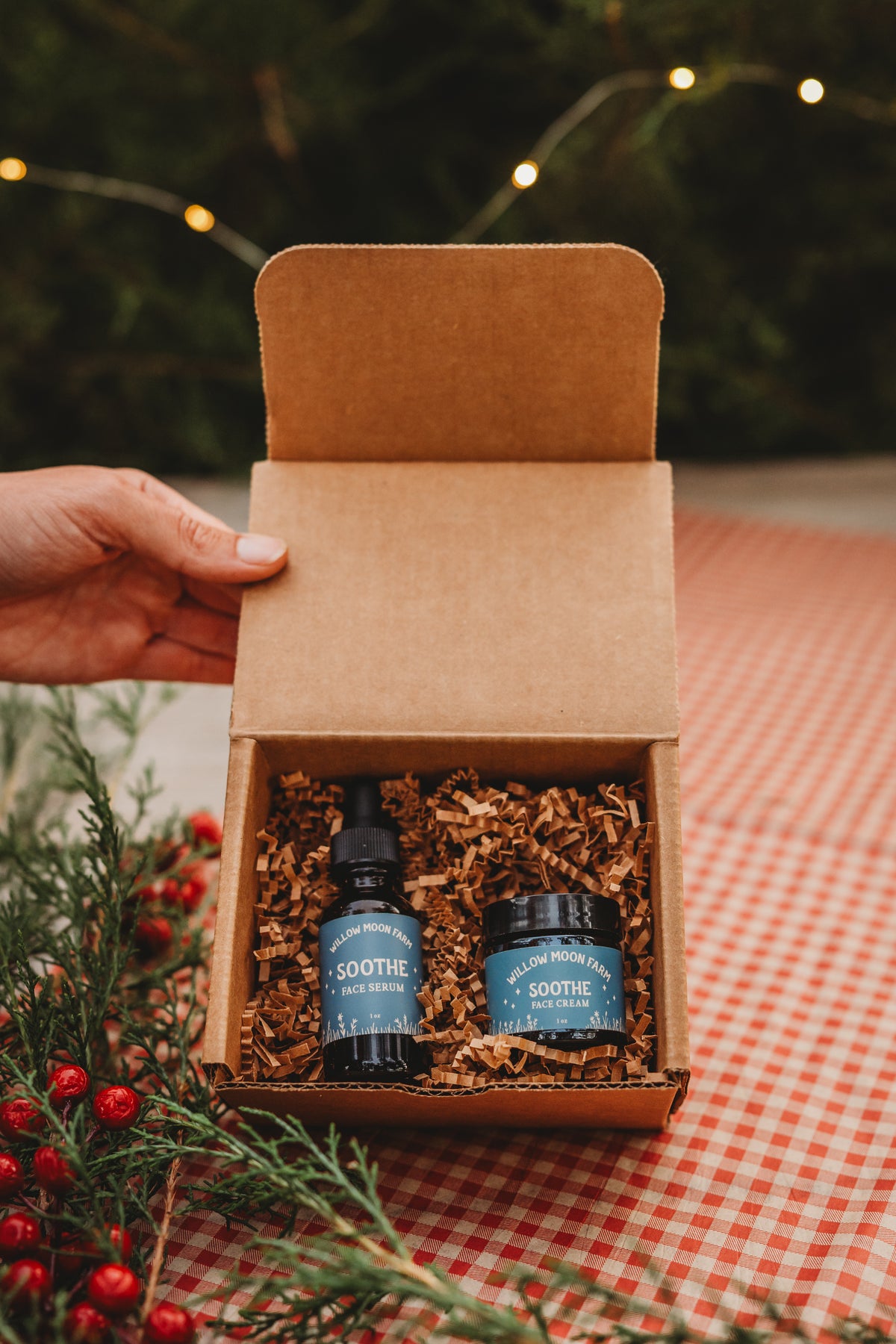 Soothe Bundle gift box