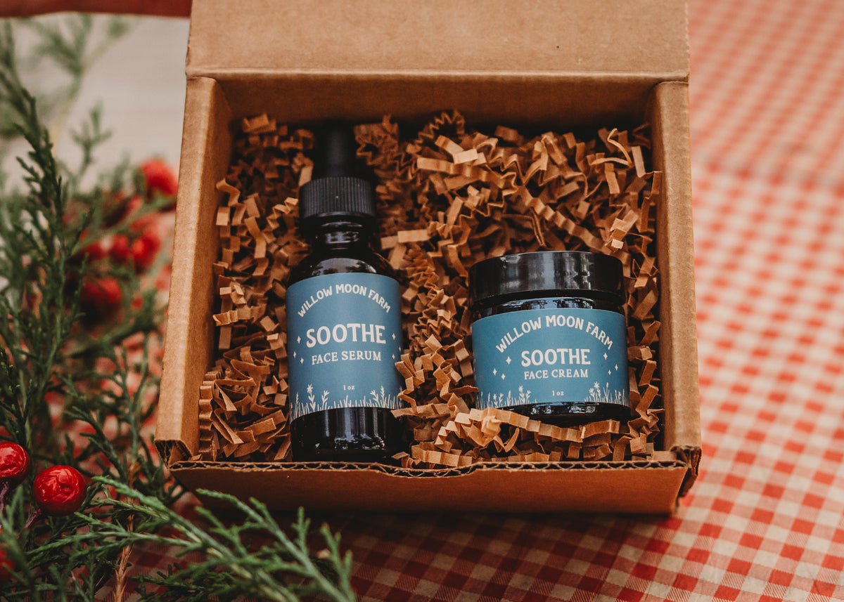 Soothe Bundle gift box