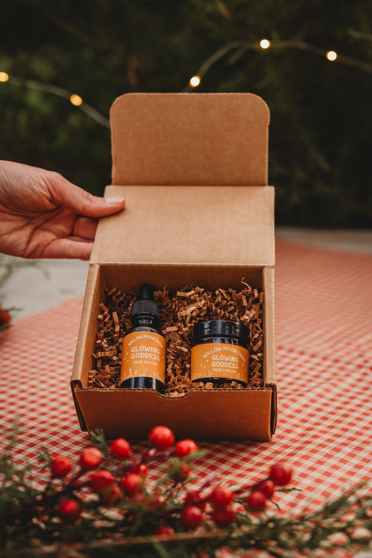 Glowing Goddess GIft Bundle