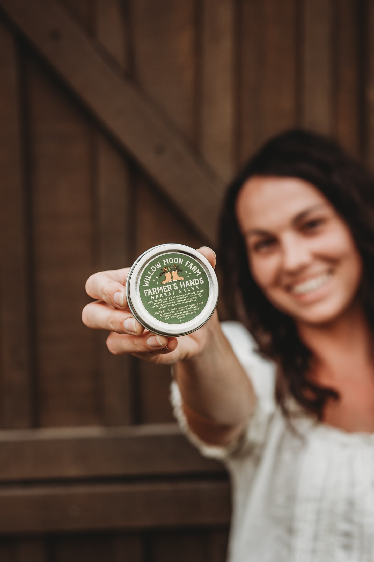 Farmer's Hands' All Purpose Soothing Salve