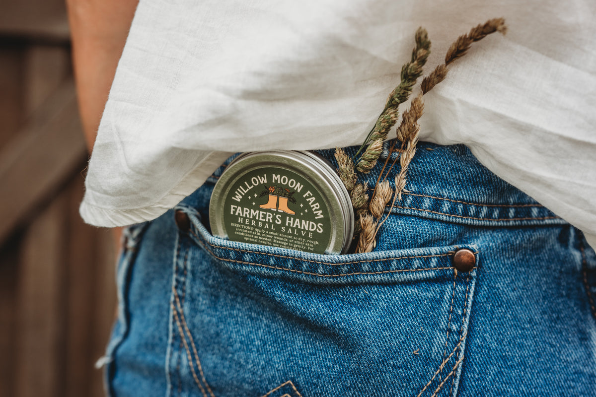 Farmer's Hands' All Purpose Soothing Salve