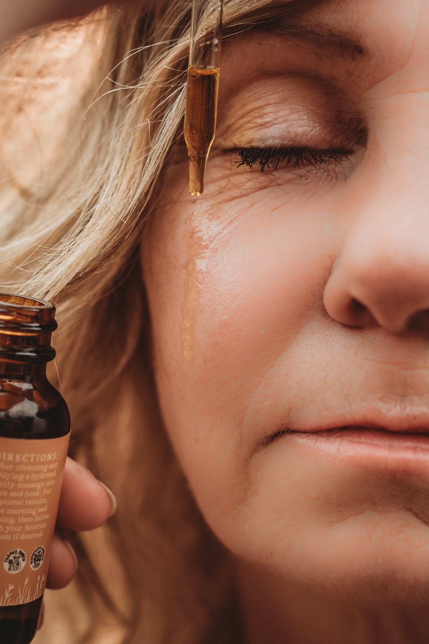 Glowing Goddess Herbal Face Serum