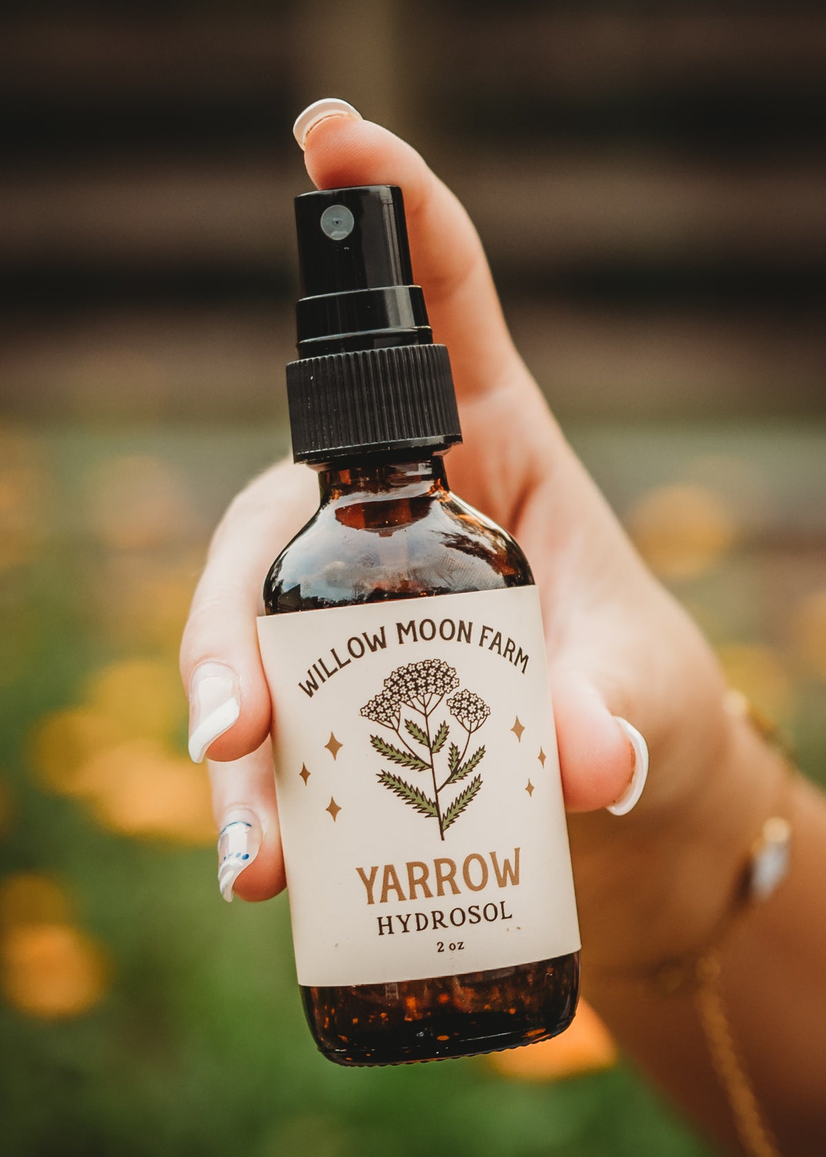 Yarrow Hydrosol