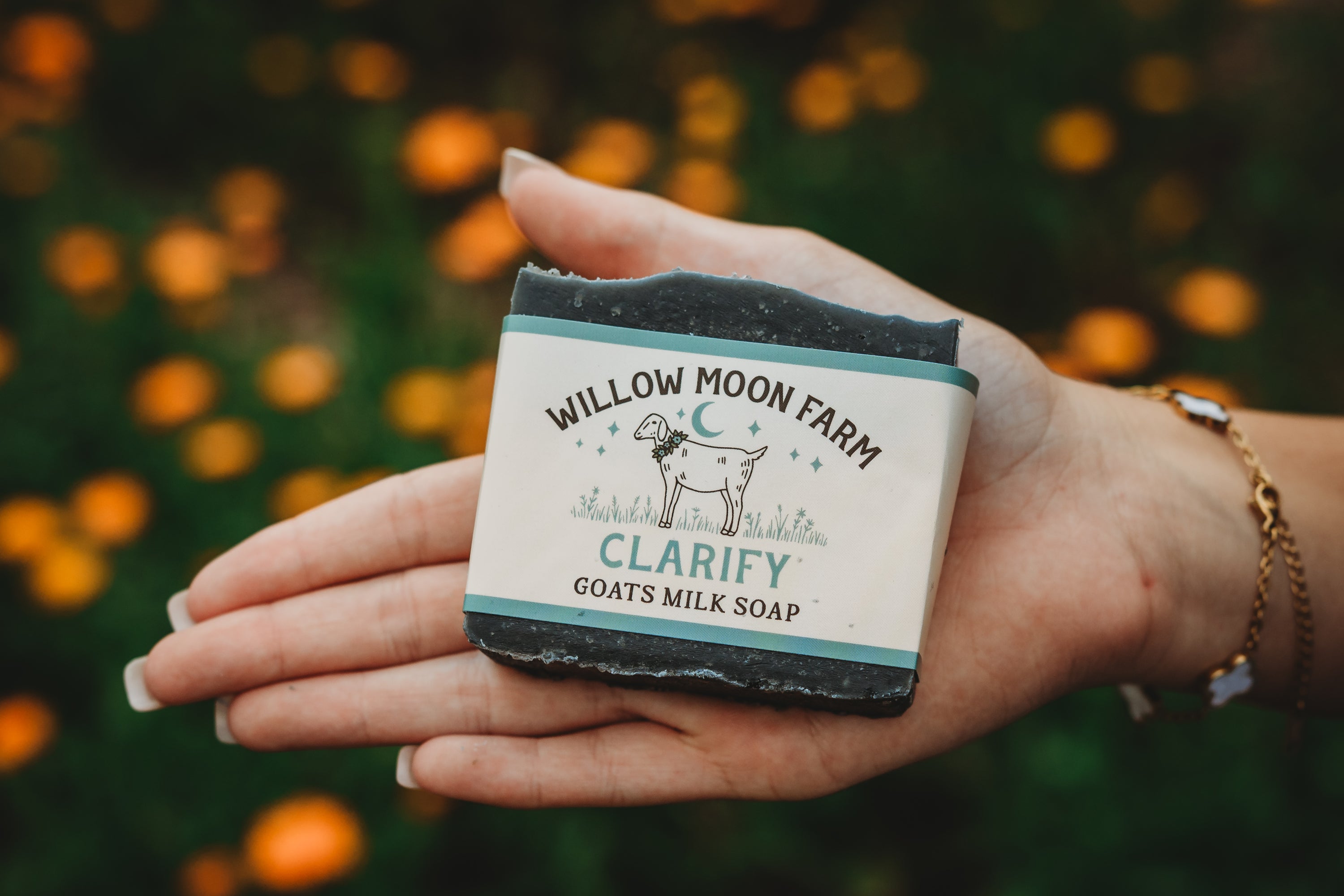 Clarify Goat's Milk Soap