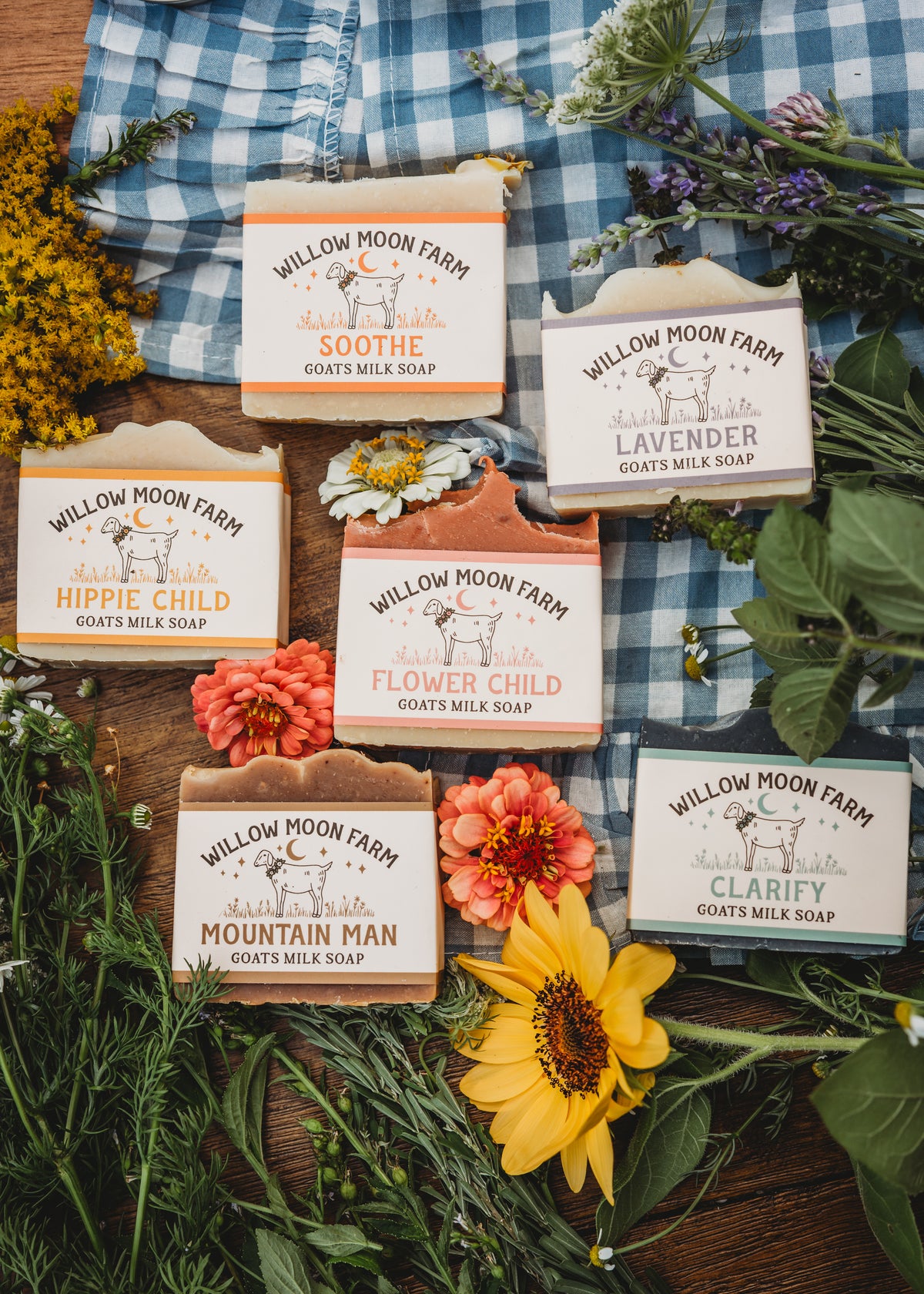 Lavender Goat's Milk Soap